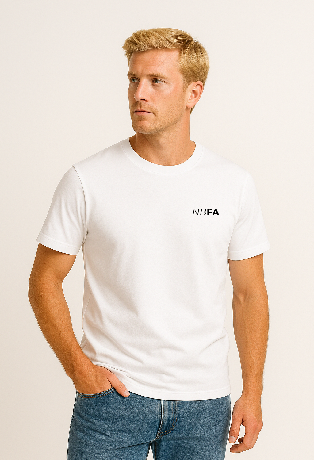 ESSENTIAL - Vintage white